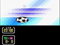 une photo d'Ã©cran de Captain Tsubasa 3 sur Nintendo Super Nes